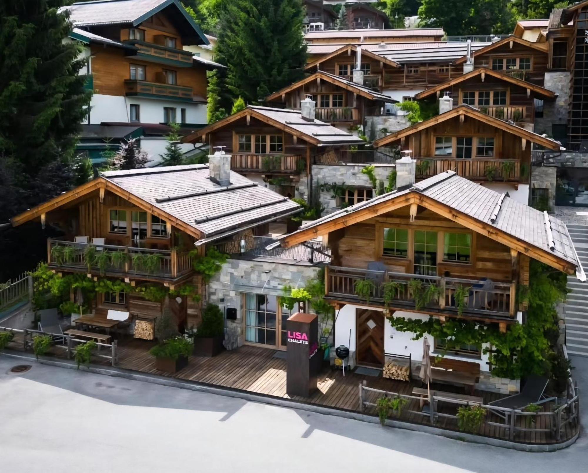 Lisa-chalets Chalet Flachau